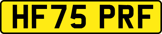 HF75PRF