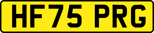 HF75PRG