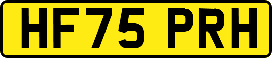 HF75PRH