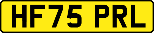 HF75PRL