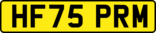HF75PRM