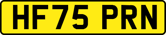 HF75PRN