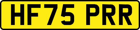 HF75PRR