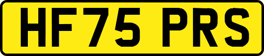 HF75PRS