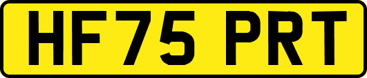 HF75PRT