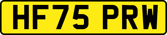 HF75PRW