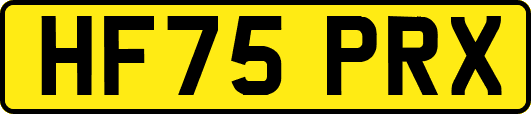 HF75PRX