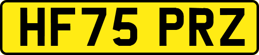 HF75PRZ