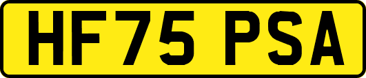 HF75PSA