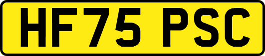 HF75PSC