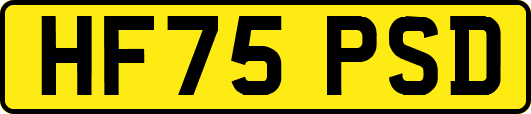 HF75PSD