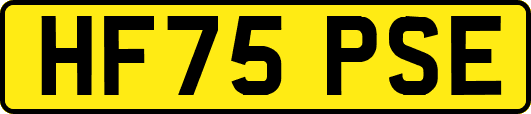 HF75PSE