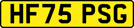 HF75PSG