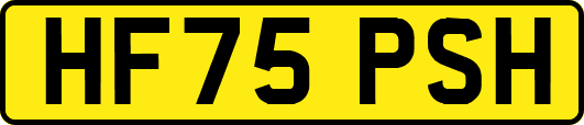 HF75PSH