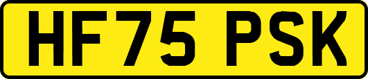 HF75PSK