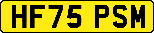 HF75PSM