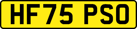 HF75PSO