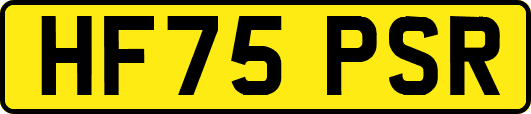 HF75PSR