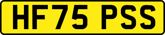 HF75PSS