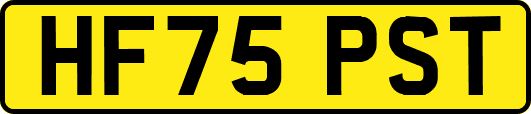 HF75PST