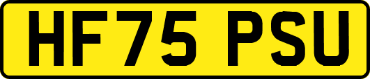 HF75PSU