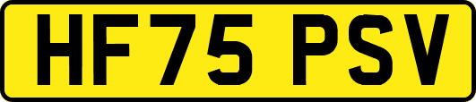 HF75PSV