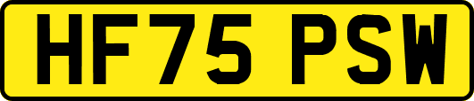 HF75PSW