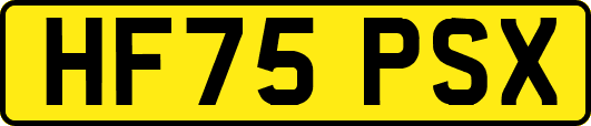 HF75PSX