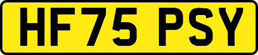 HF75PSY