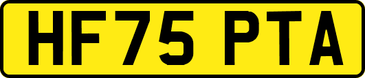 HF75PTA