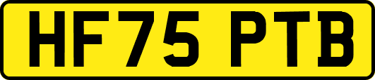 HF75PTB