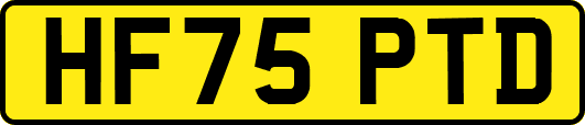 HF75PTD