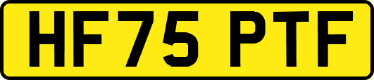 HF75PTF