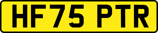 HF75PTR
