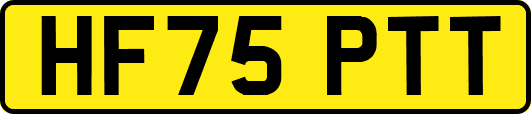 HF75PTT