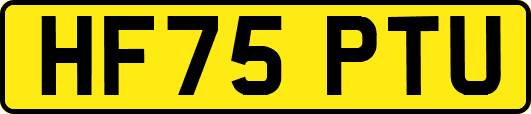 HF75PTU