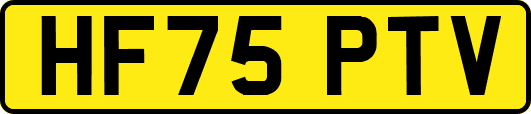 HF75PTV