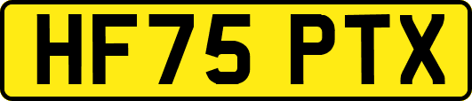 HF75PTX