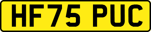 HF75PUC