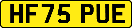 HF75PUE
