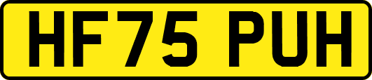 HF75PUH