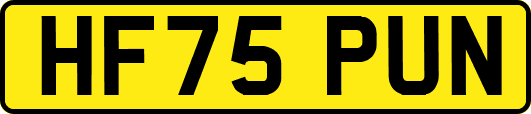HF75PUN
