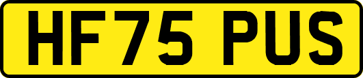 HF75PUS