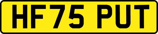 HF75PUT