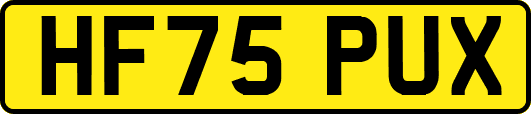 HF75PUX