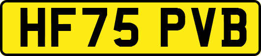 HF75PVB