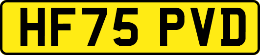 HF75PVD