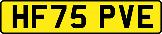 HF75PVE