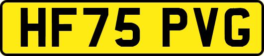HF75PVG
