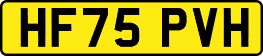 HF75PVH